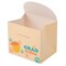 3 1/2" Groovy Grad Vibes Cardstock Party Favor Boxes Pack of 12